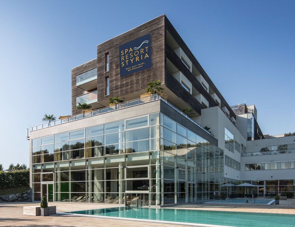 Spa Resort Styria - Adults Only.