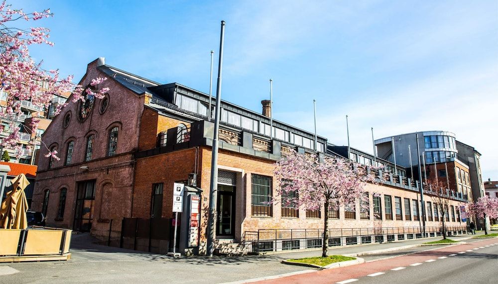 Central City Apartments.