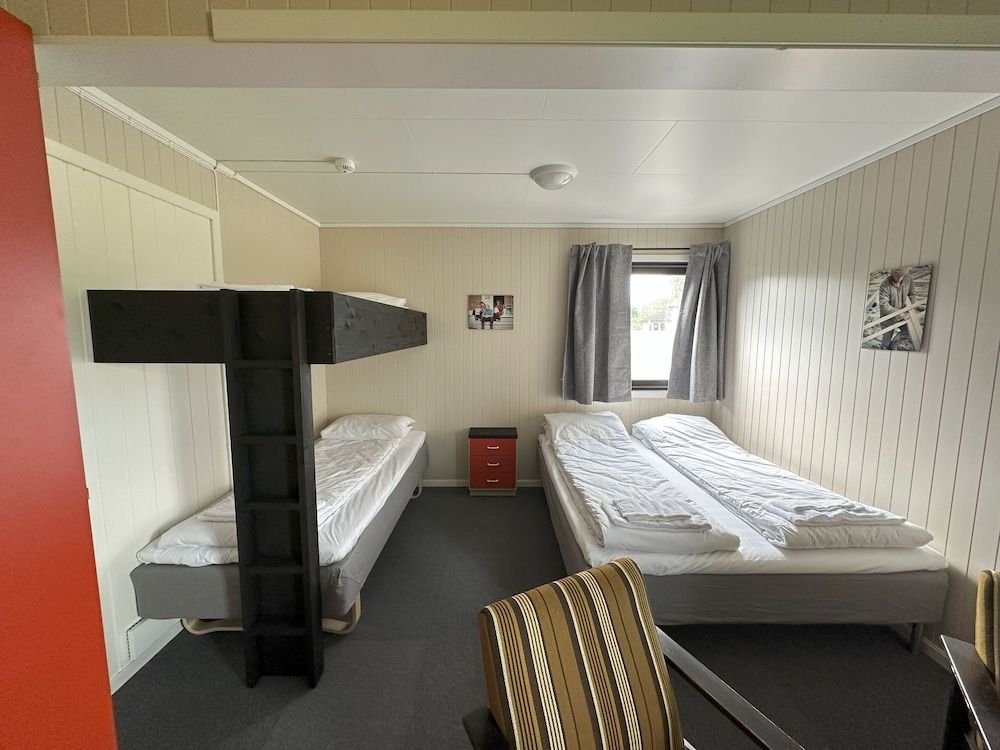 Karivollen Overnatting.