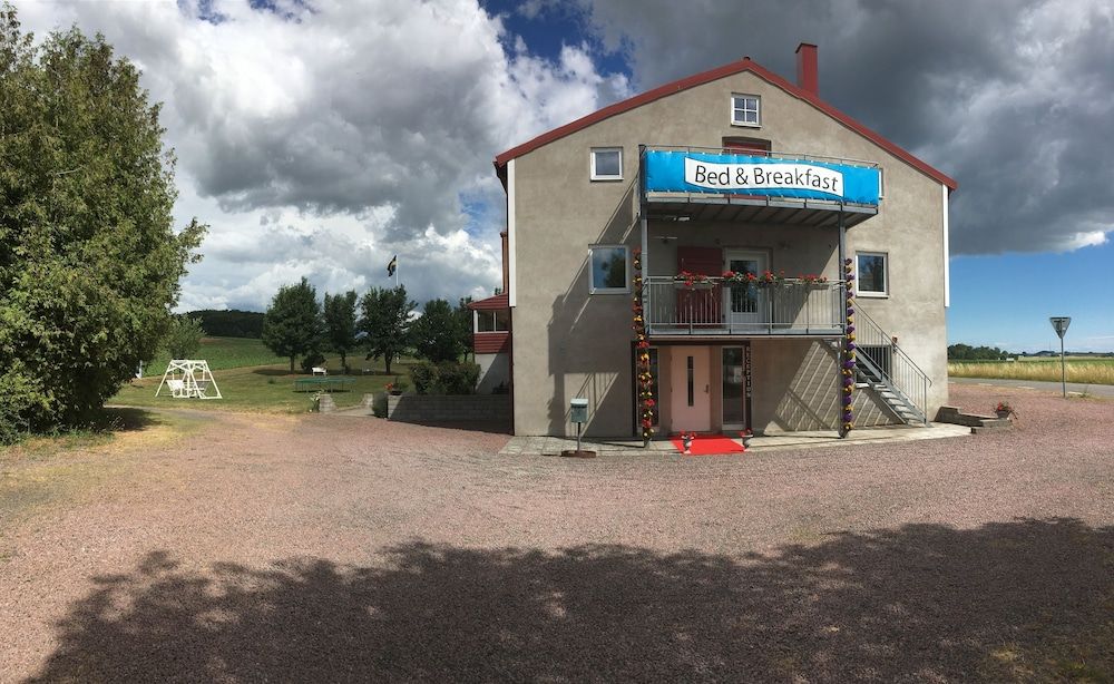 Borrby frö - Bed & Breakfast.