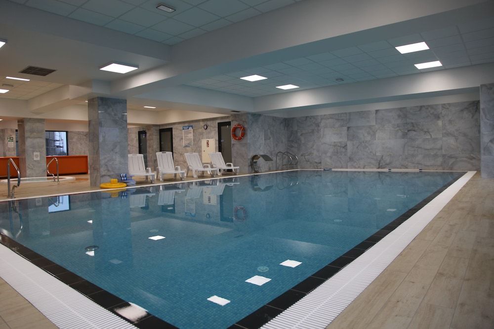 Hotel i Apartamenty Gorzelanny.