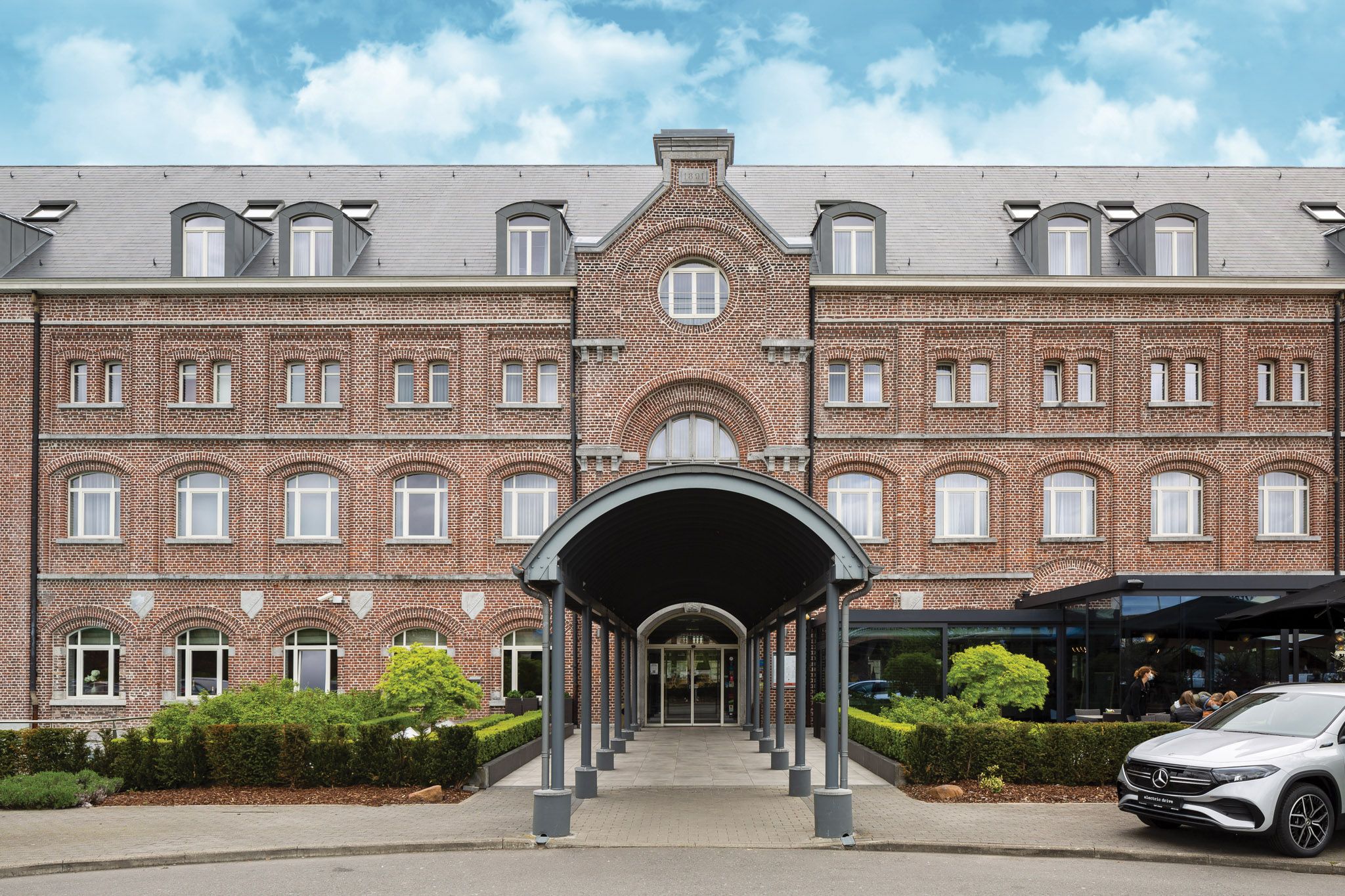 Van der Valk Hotel Verviers.