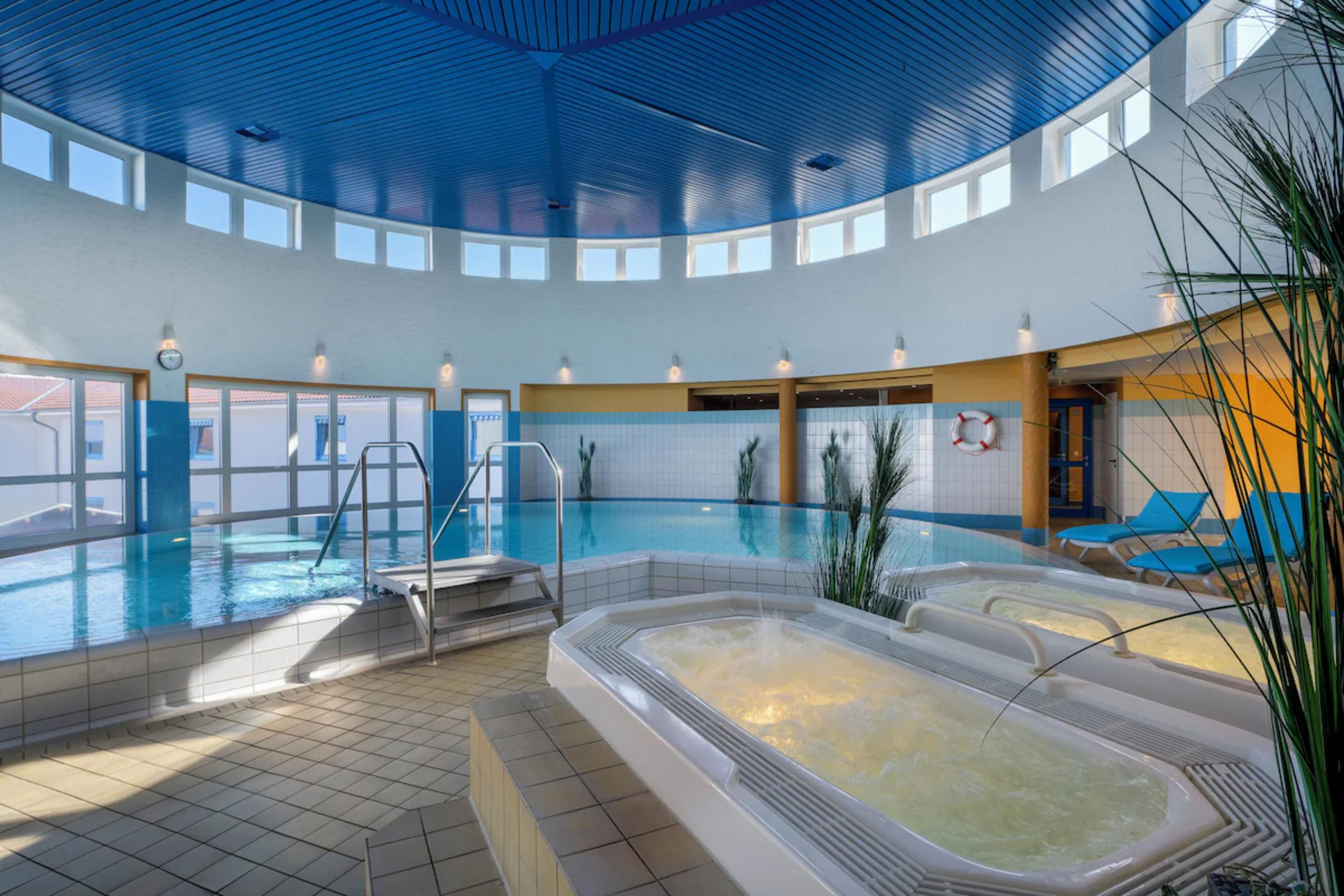 Sunday Hotel and Spa Wismar.