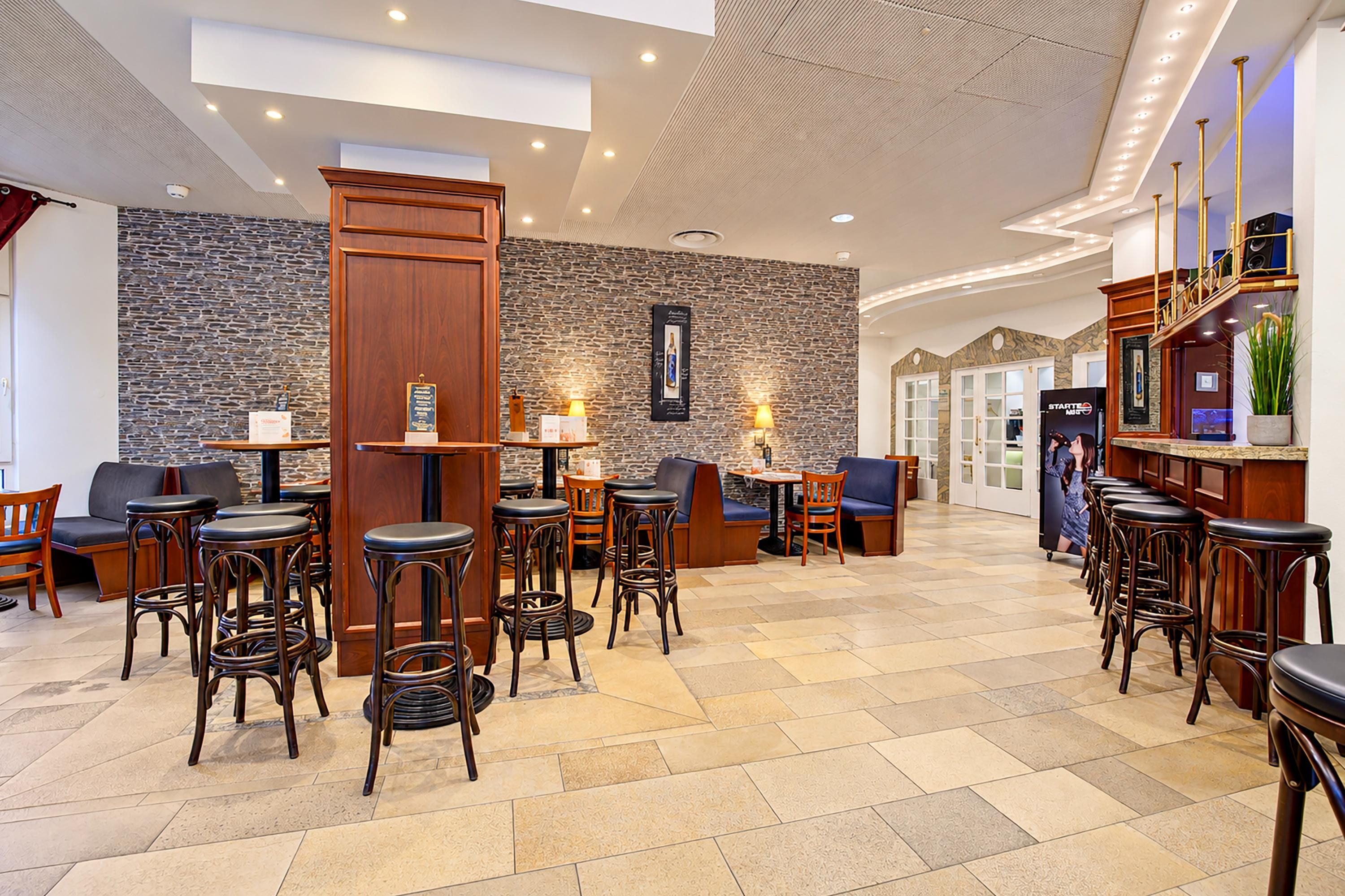 Seminaris Sunday Hotel Bad Boll.