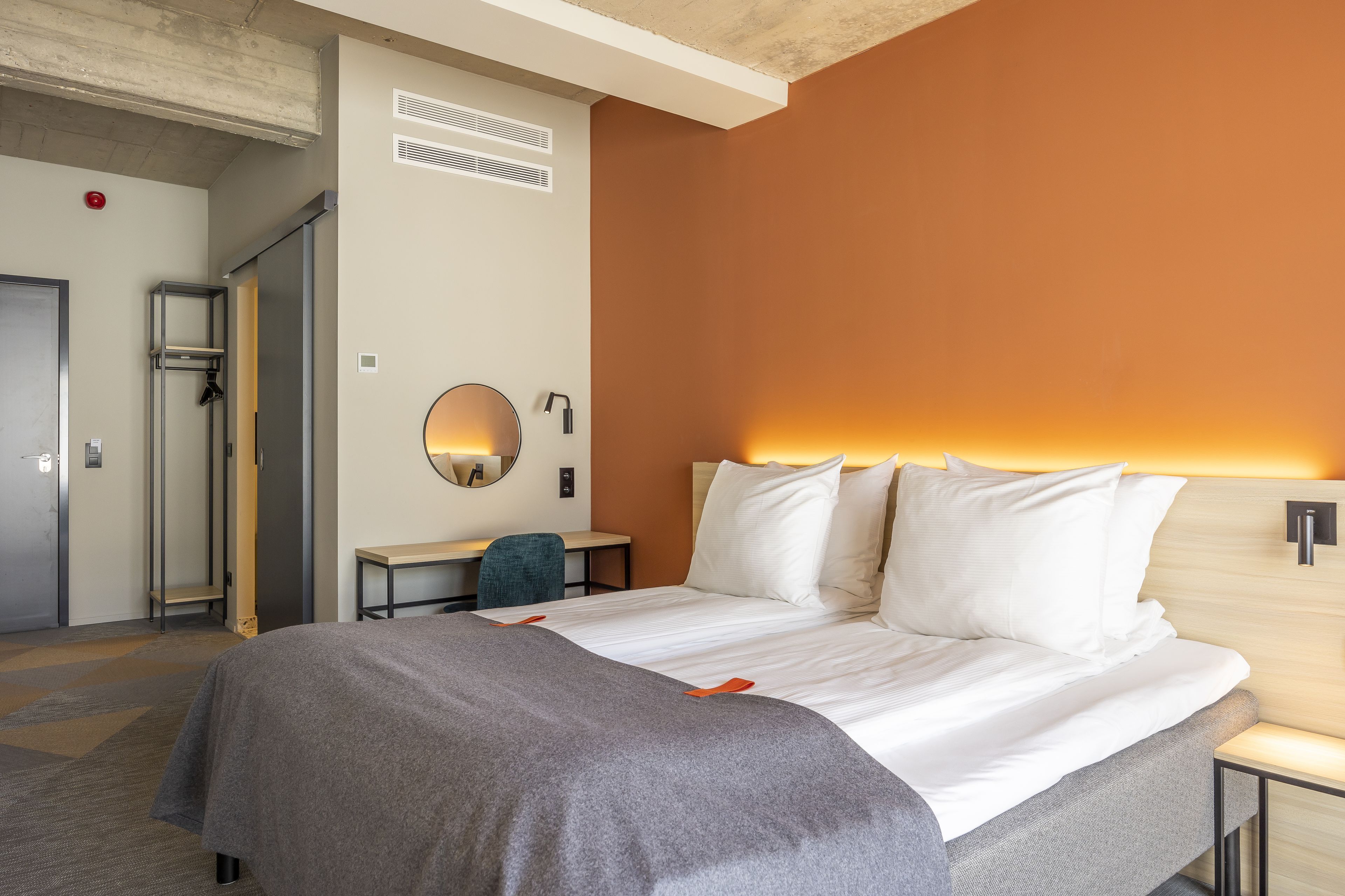 Citybox Antwerp.