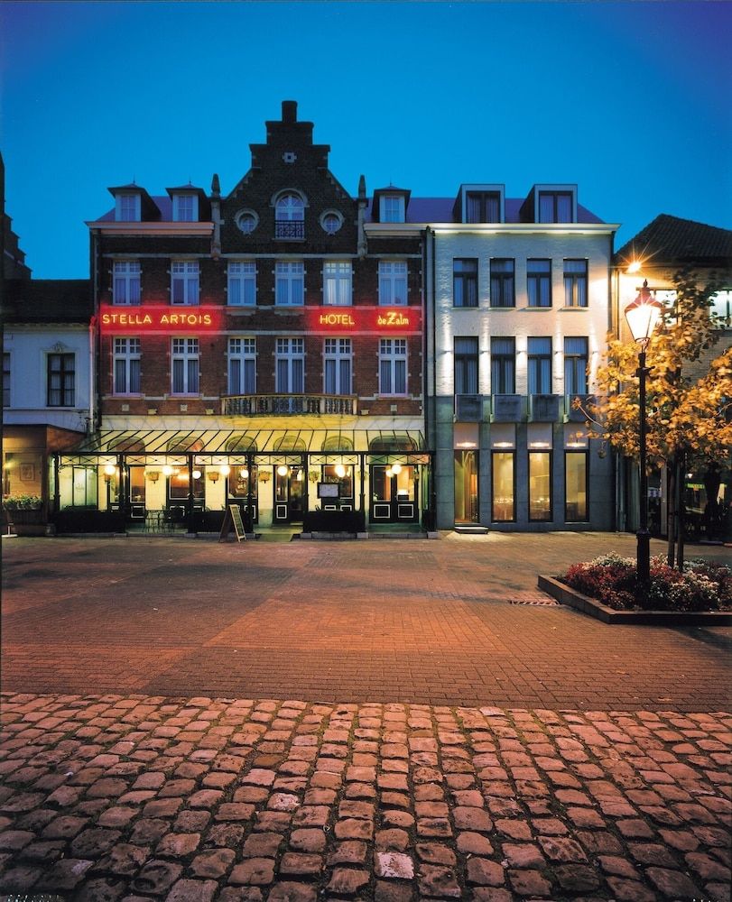 Hotel de Zalm.