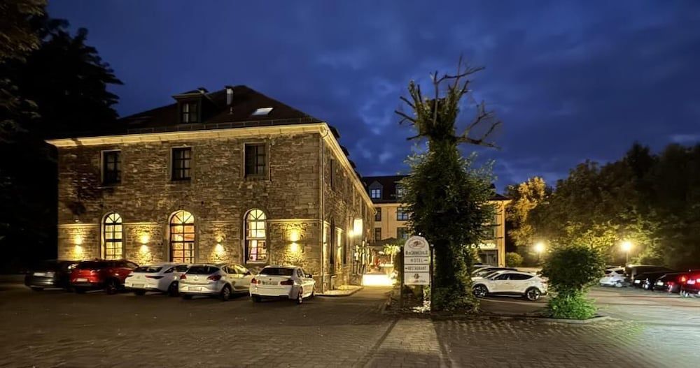 Hotel-Restaurant Bachmühle.