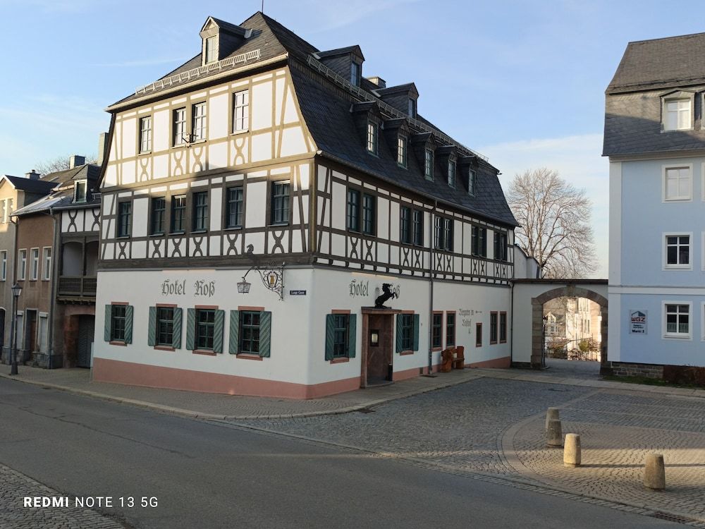 Hotel Roß.