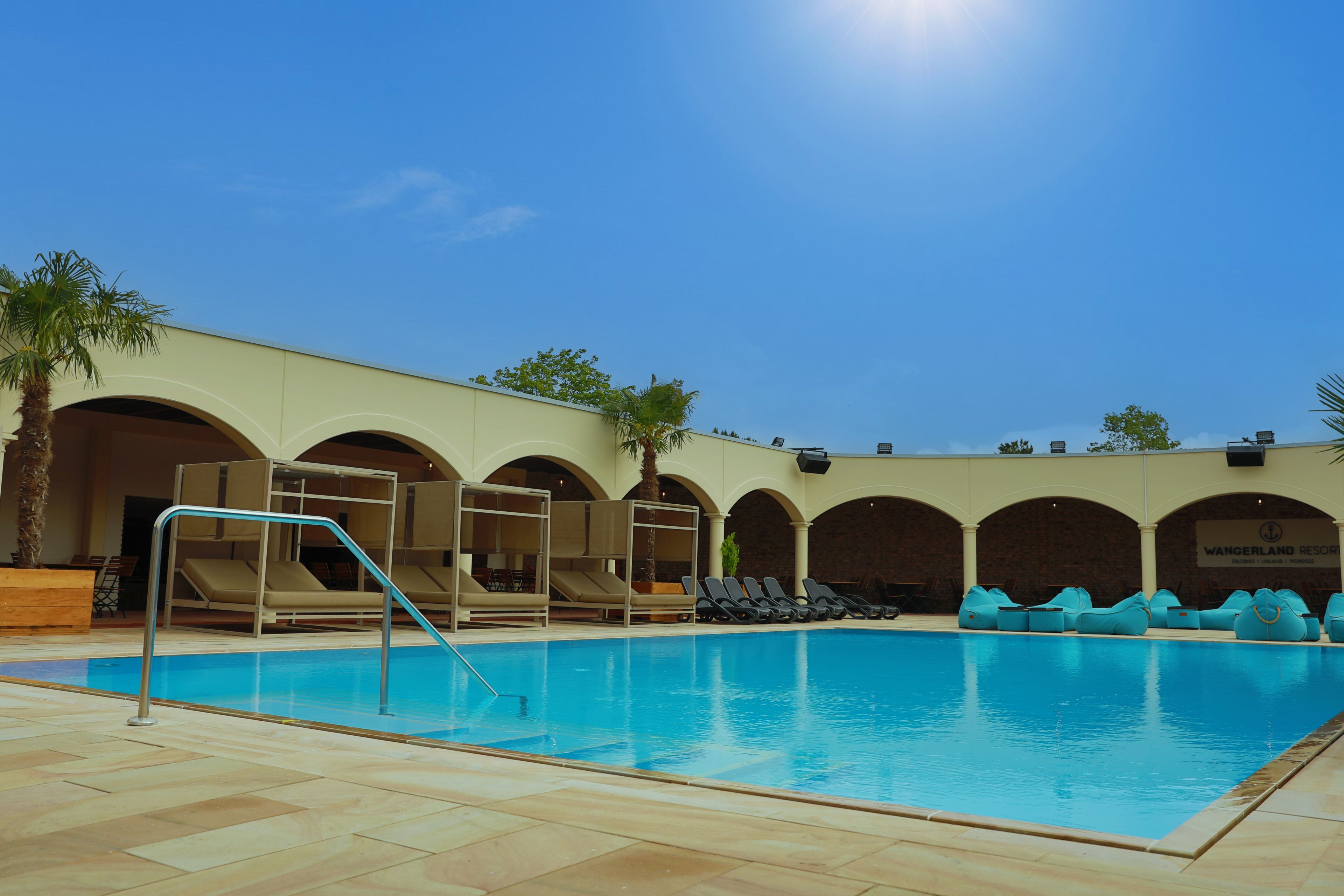 Wangerland Resort.