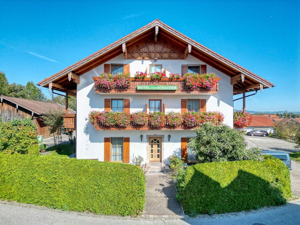 Hotel Schaider.