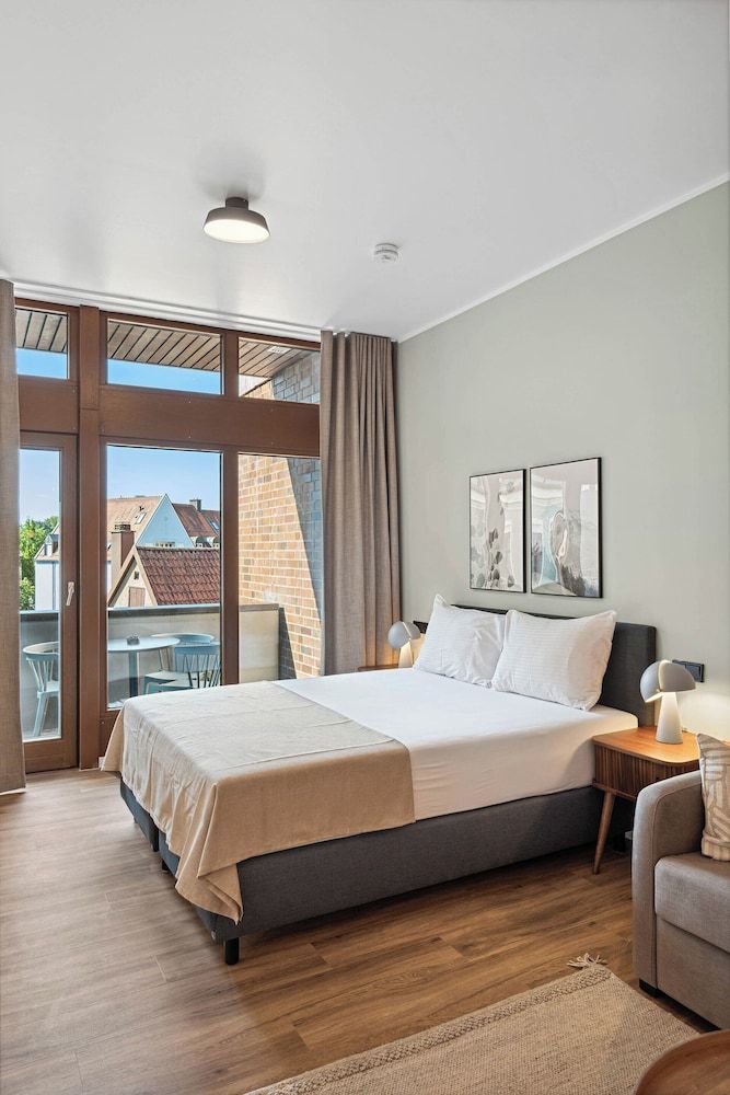 Limehome Memmingen Maximilianstraße.