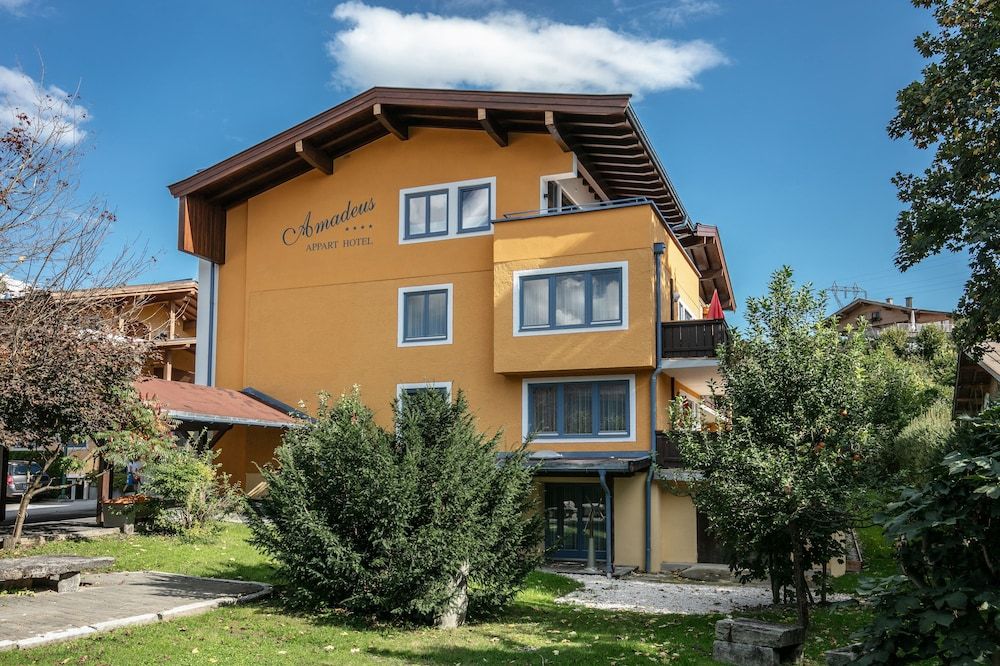 Appart Hotel Amadeus.
