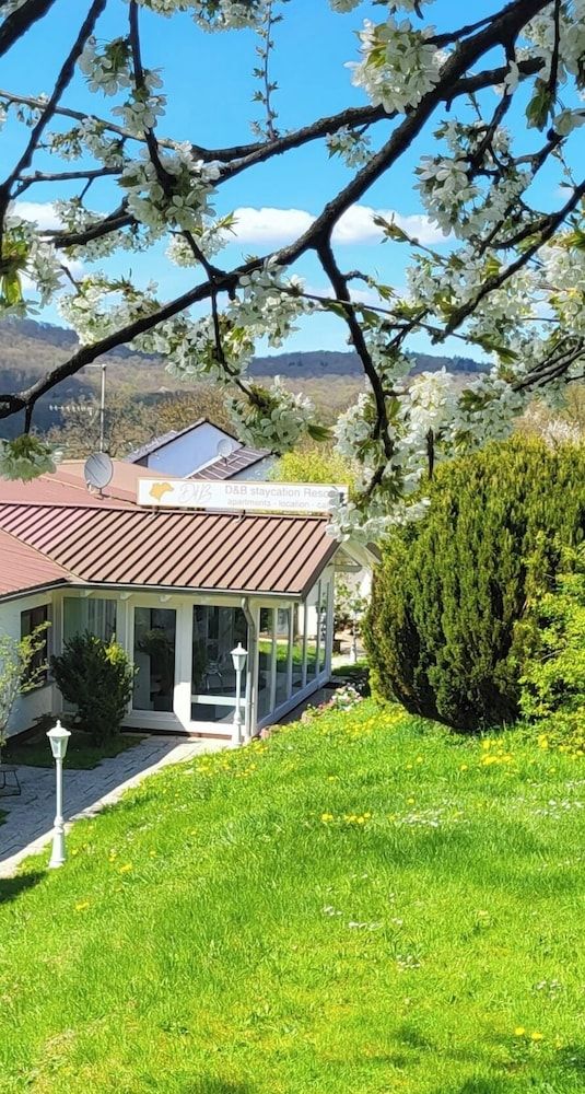 D&B staycation Ferienpark.