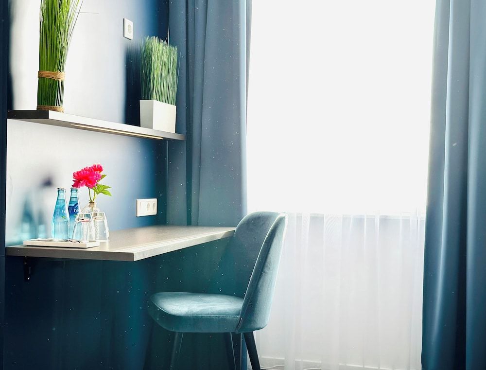 Arthotel Ambassador Wiesbaden.