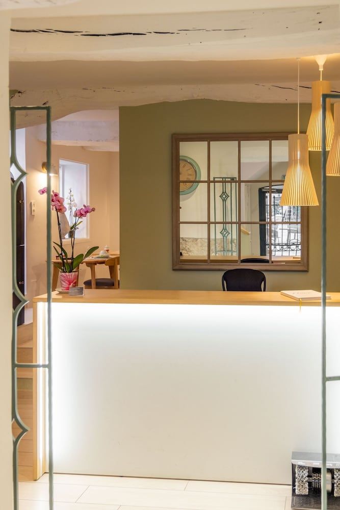 Hotel Les Armoiries.