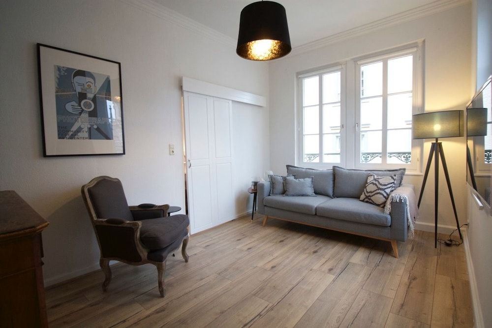 Boutique Charme Apartments 12.