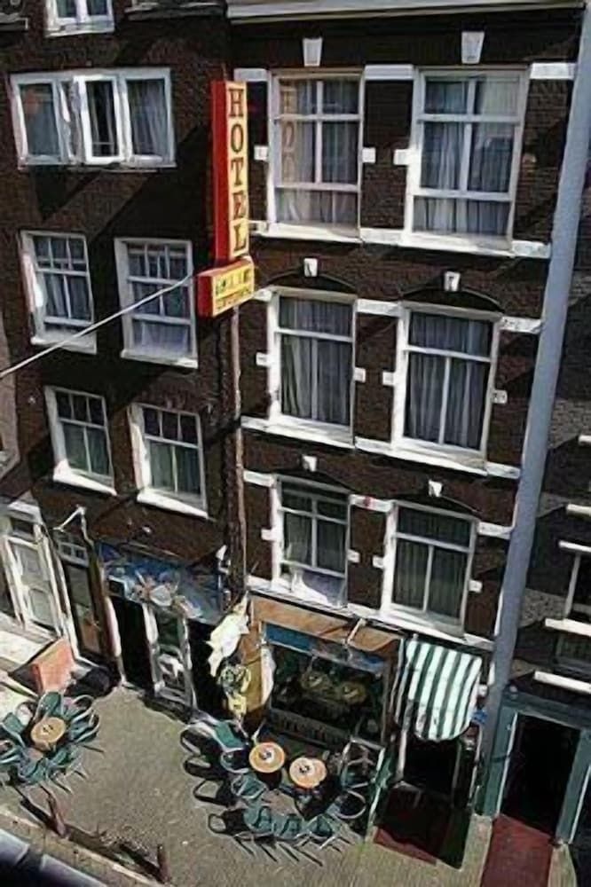 Amsterdam Hostel Uptown.