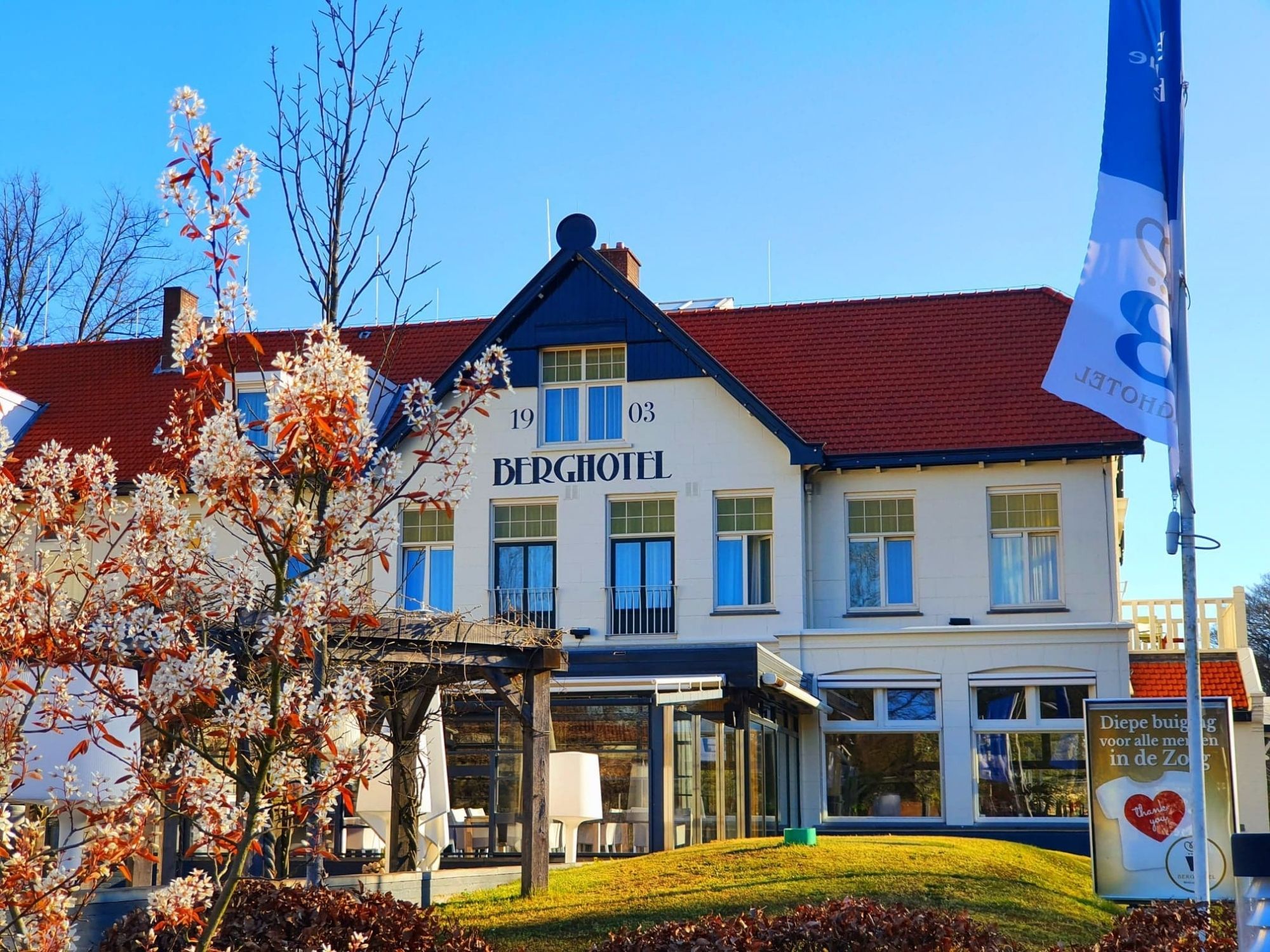 Amrâth Berghotel Amersfoort.