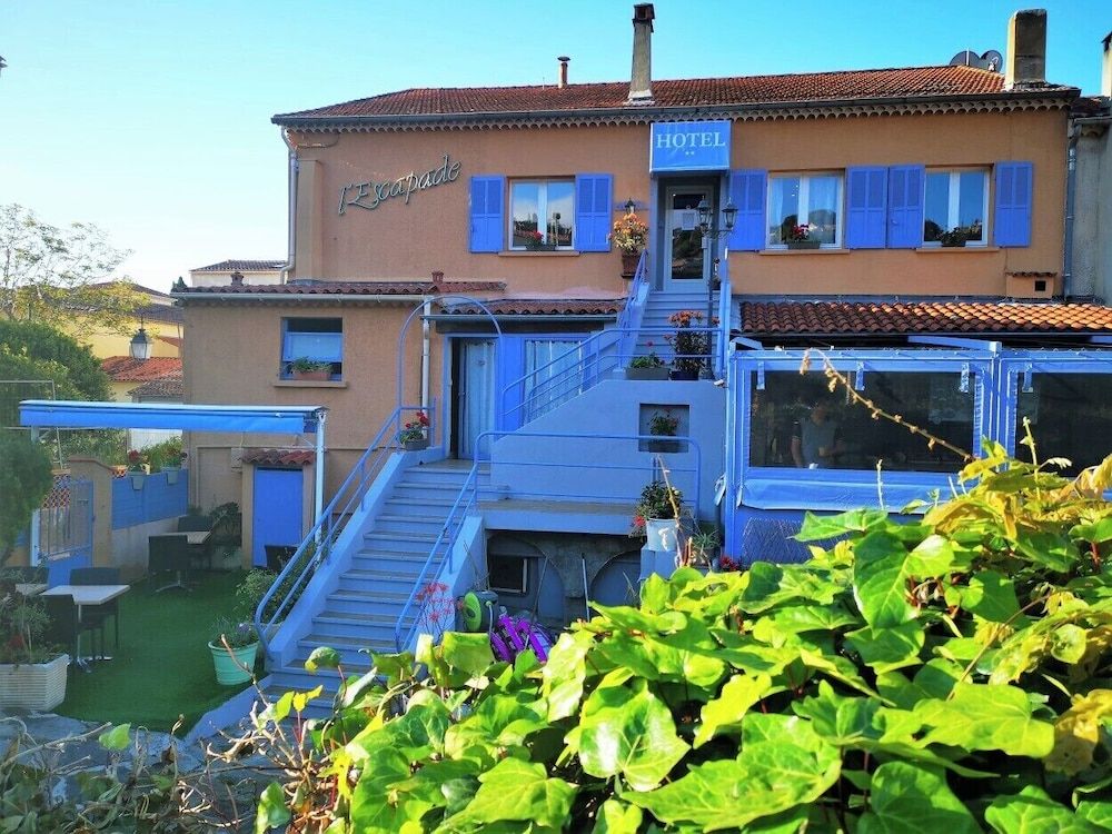 Hotel l'Escapade.