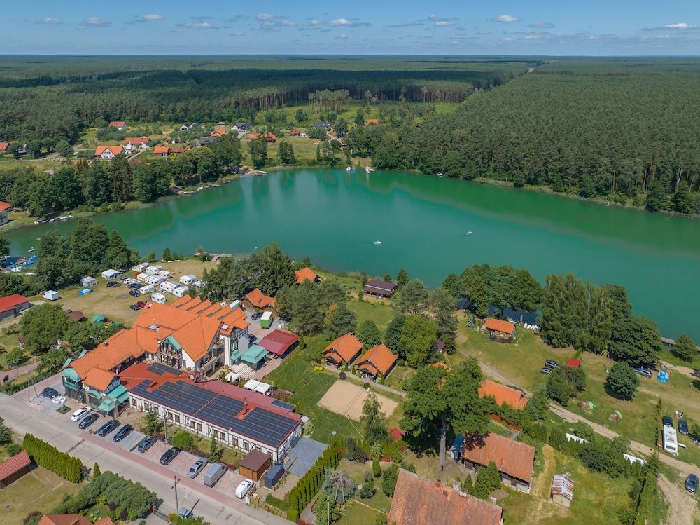 Złota Łania Wiartel Resort & SPA.