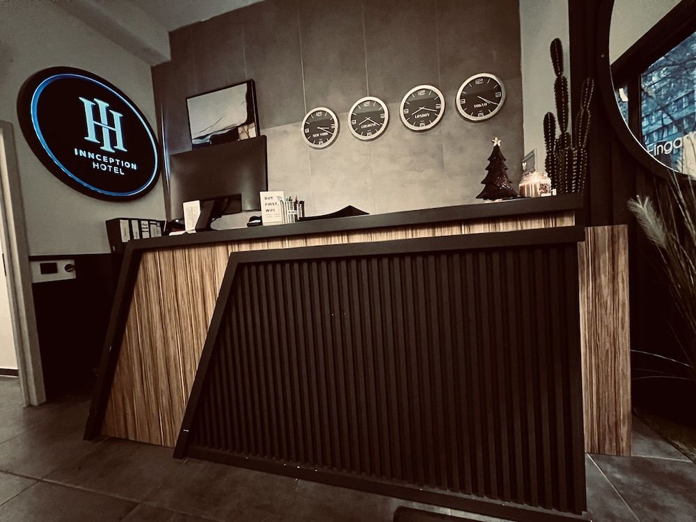 Innception Hotel.