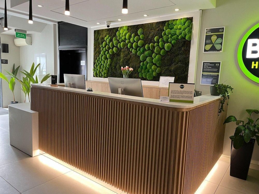 B&B HOTEL Piotrków Trybunalski.