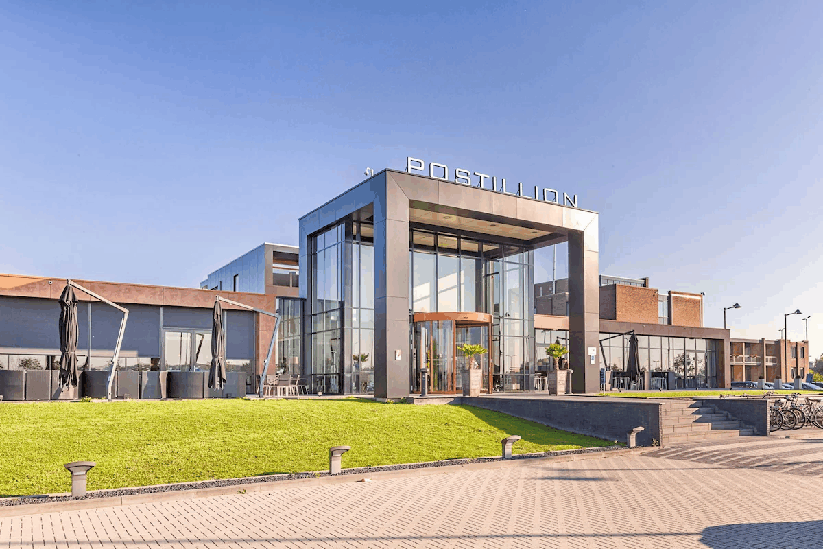 Postillion Hotel Utrecht Bunnik.
