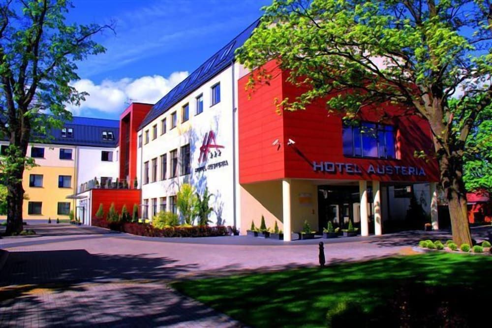 Hotel Austeria Conference & Spa.
