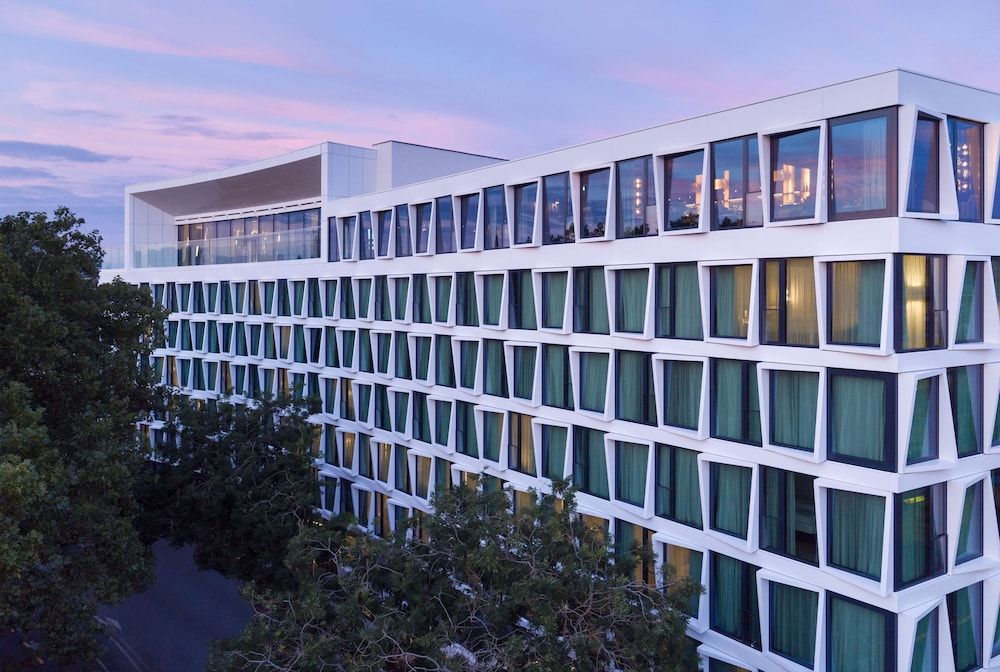 ATLANTIC Hotel Münster.