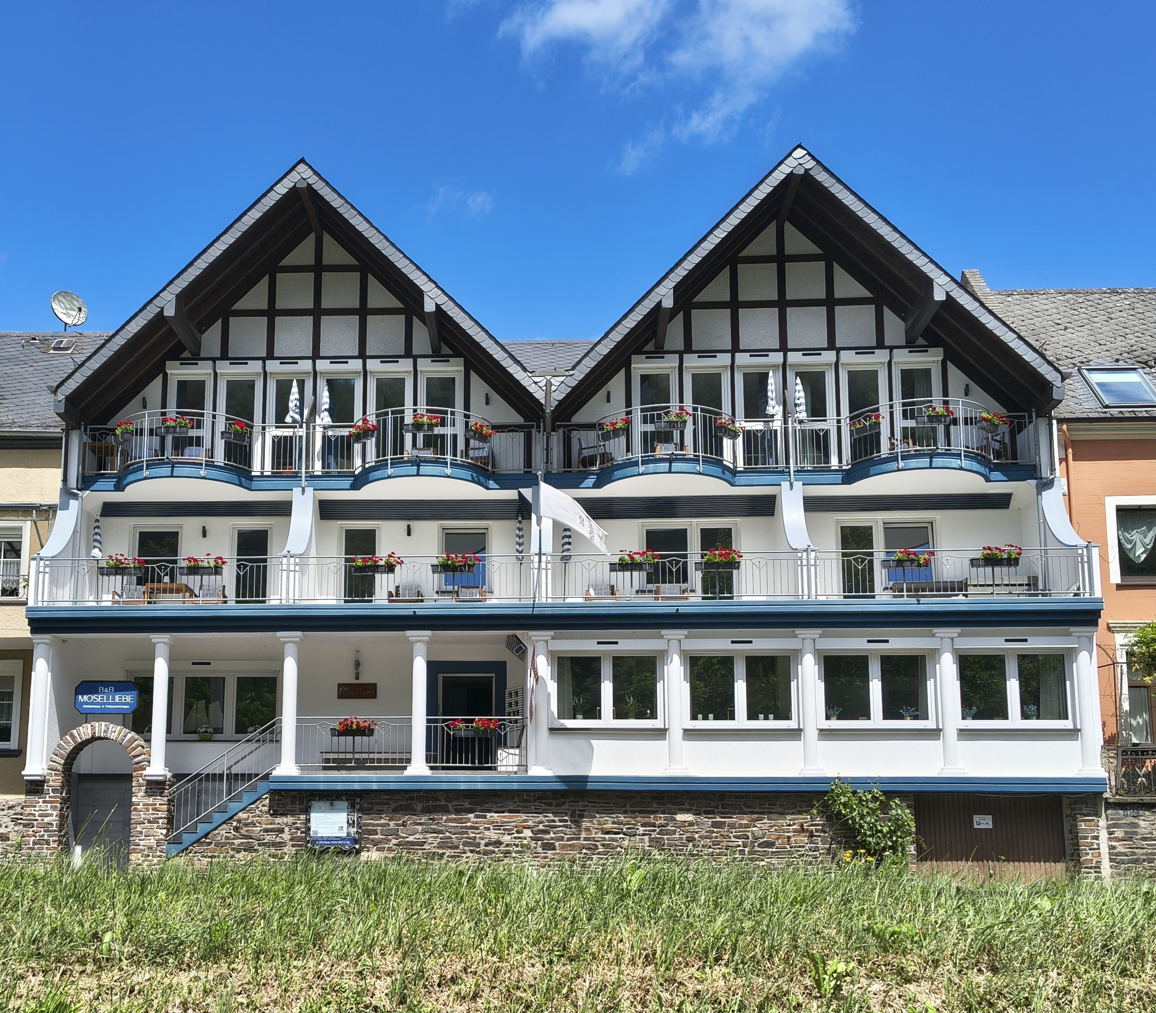 B&B Haus Moselliebe.