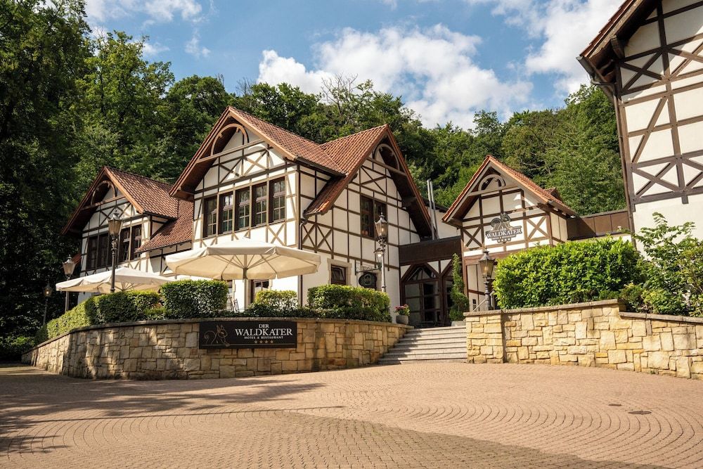 Hotel Der Waldkater.