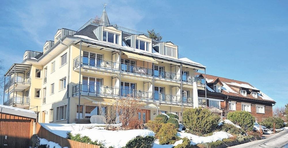 Vegan Health Hotel Sonnenberg.