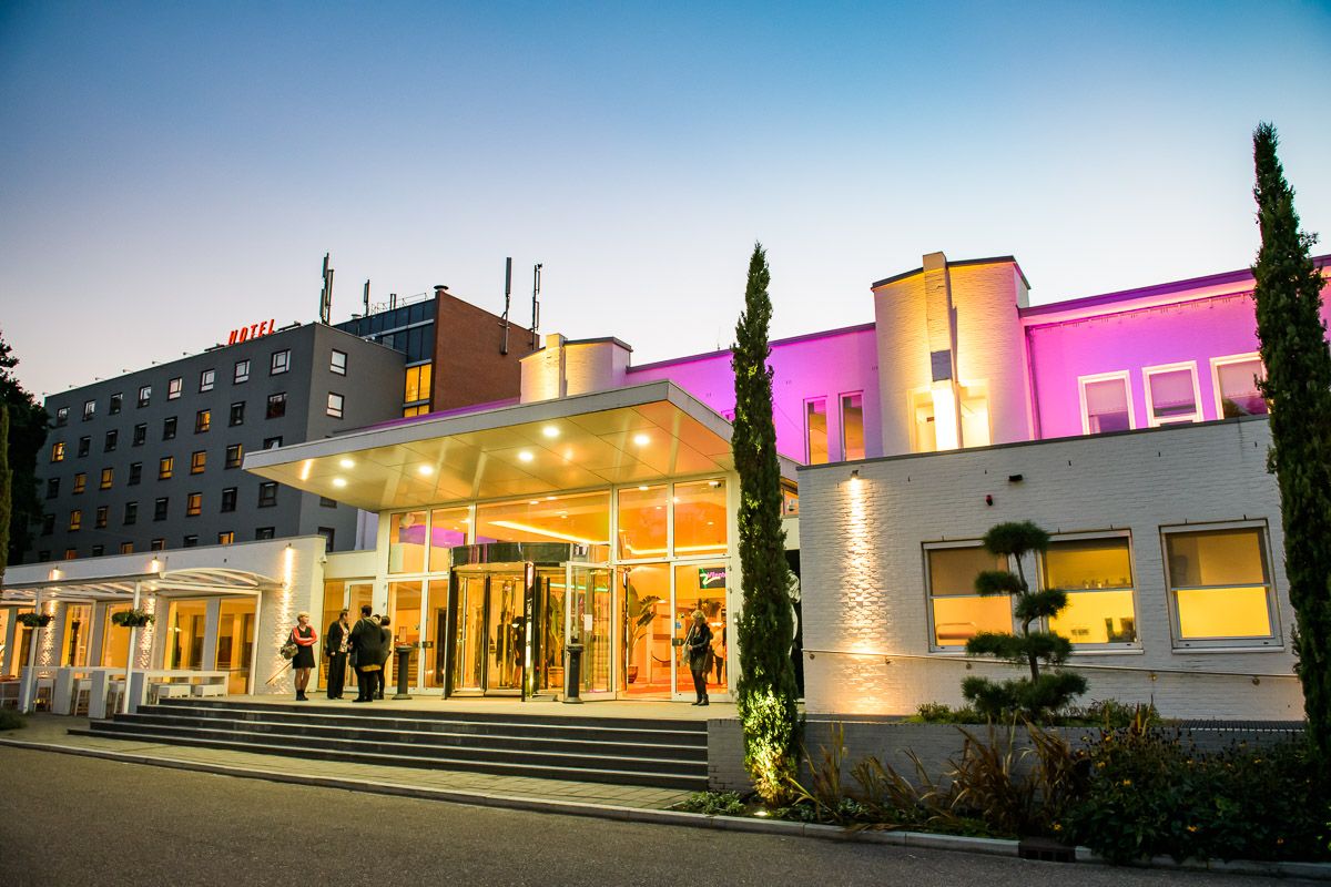 Hotel De Reehorst.
