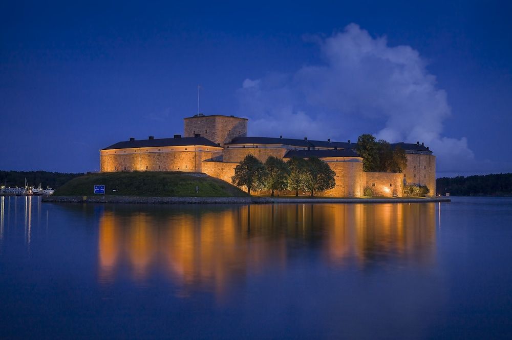 Kastellet Bed & Breakfast.
