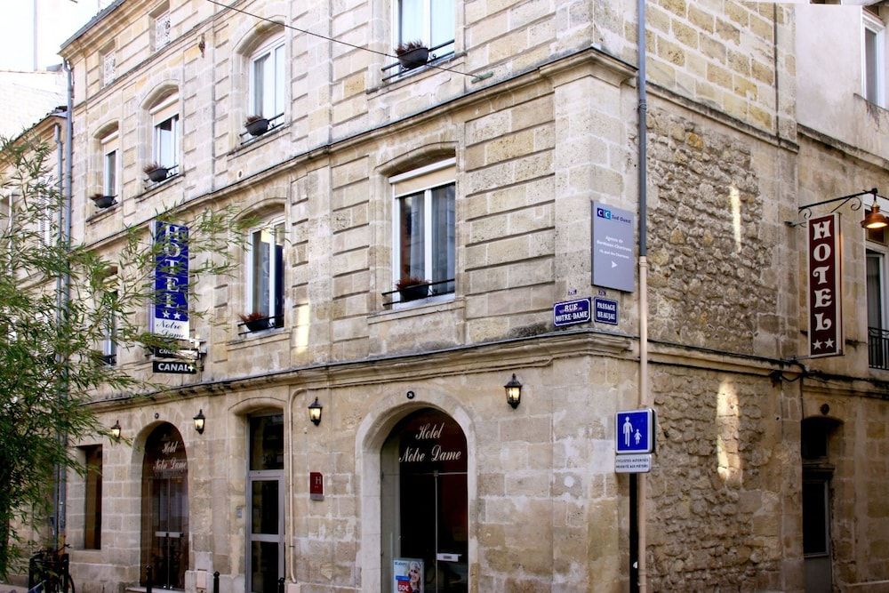 Hôtel Notre Dame.