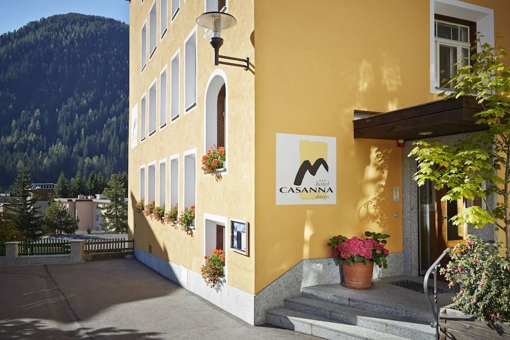 Hotel Casanna.