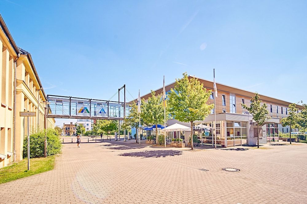 DJH Jugendgästehaus JBB Bielefeld - Hostel.