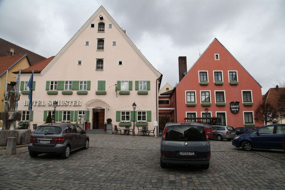 Hotel Landgasthof Schuster.