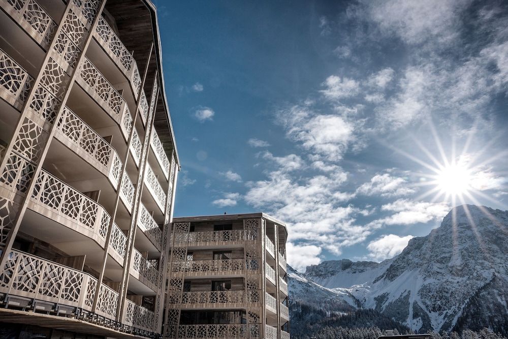 Valsana Hotel & Appartements Arosa.
