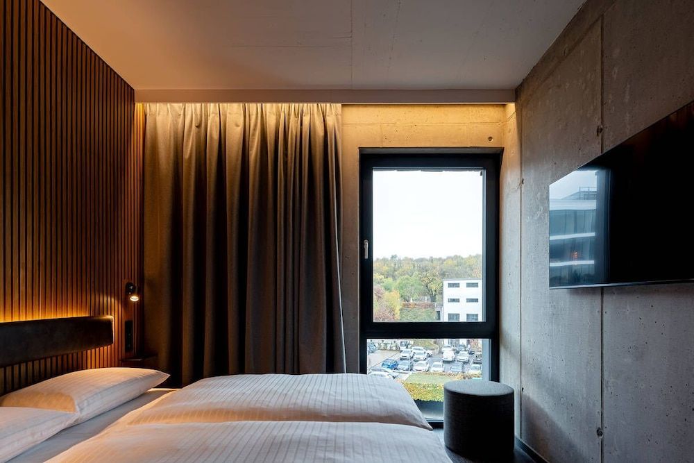 Zleep Hotel Frankfurt Airport Kelsterbach.