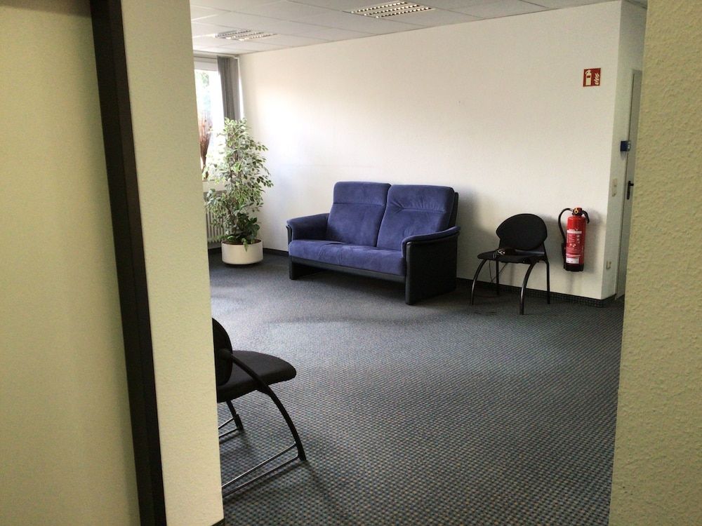 Hostel Hamm by Geronimo.