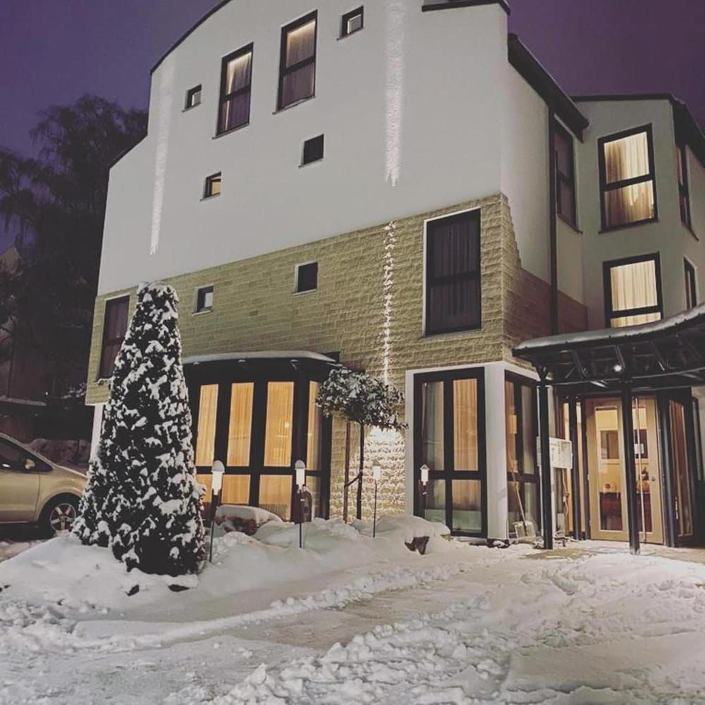 Safranberg Hotel & Sauna.