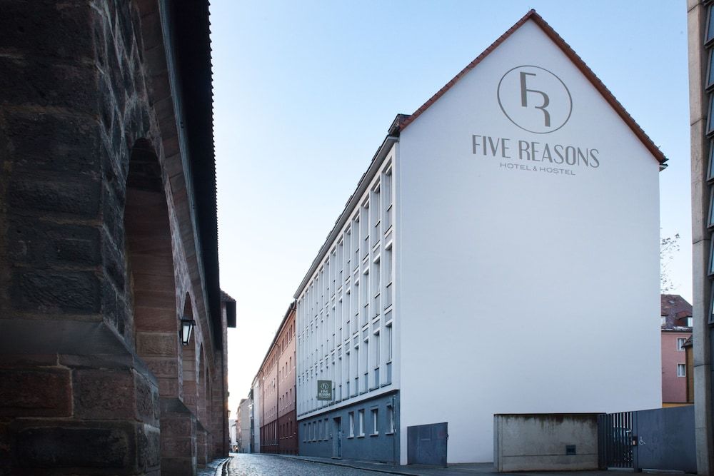 Five Reasons Hotel & Hostel.
