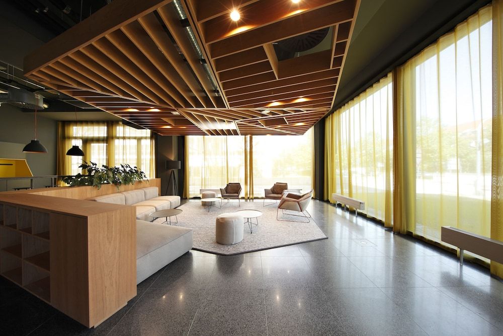 Smartments München Parkstadt Schwabing.