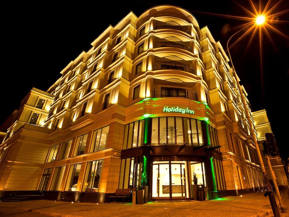 Holiday Inn Lodz by IHG.