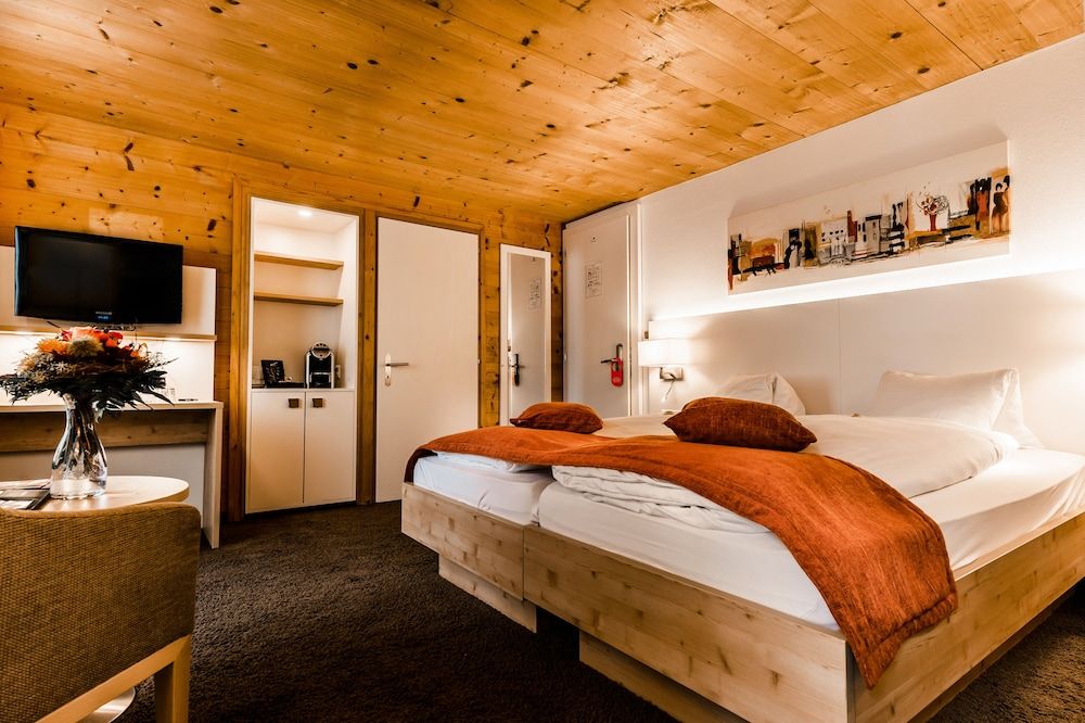 Lifestyle & Spa Hotel Grächerhof.