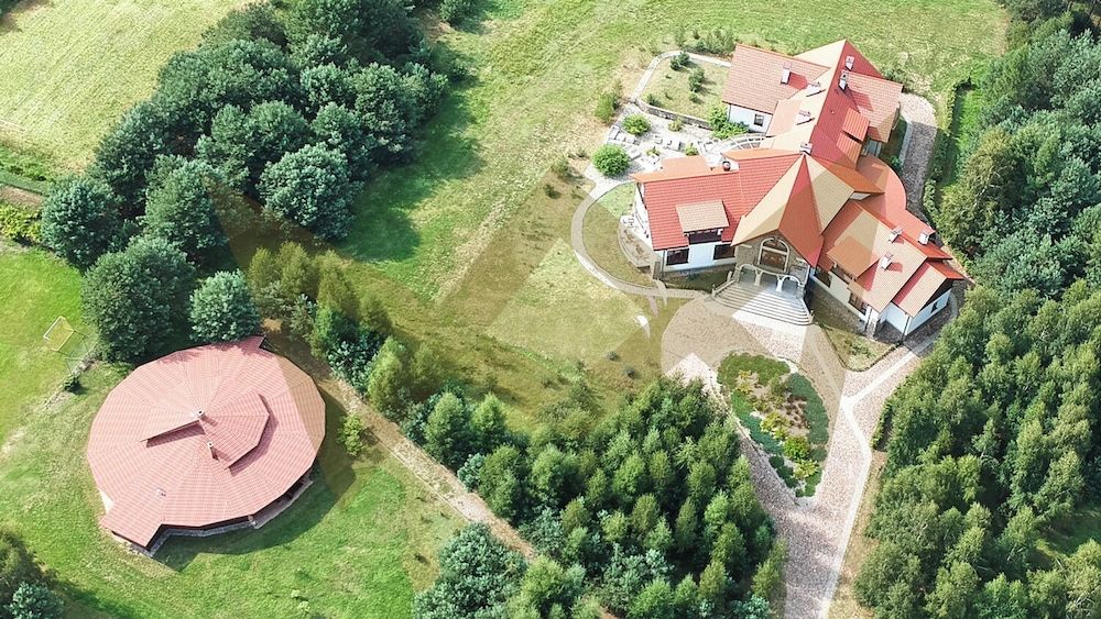 Hotel Korona Park Klewinowo.