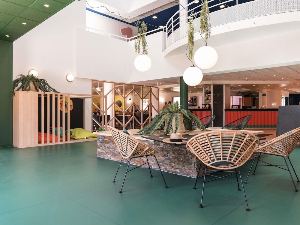 Ibis Styles Marseille Plan de Campagne.