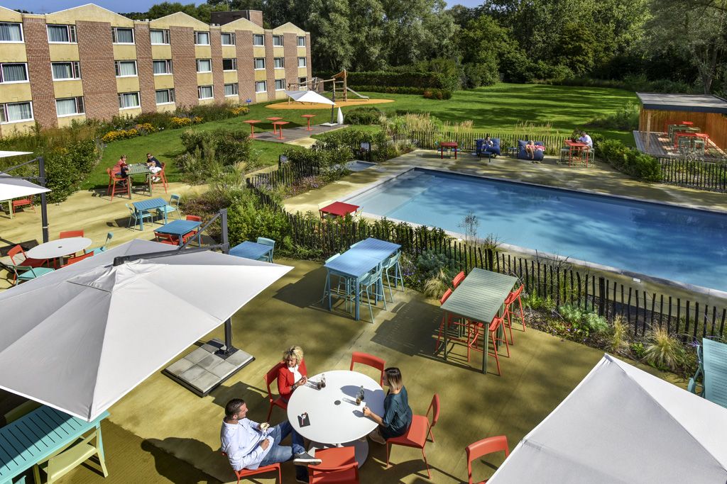 Novotel wavre brussels east.