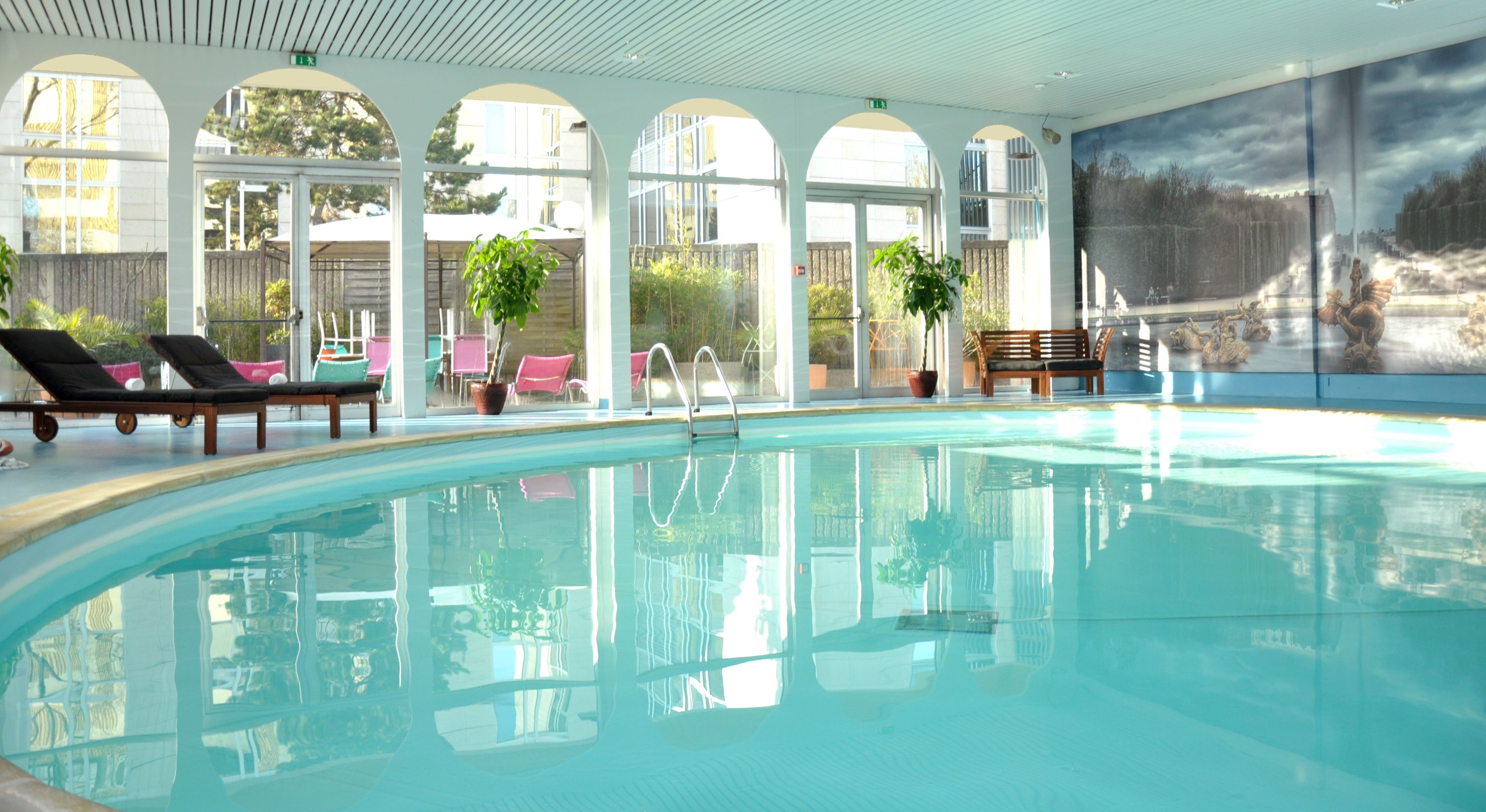 Mercure Paris Vélizy.